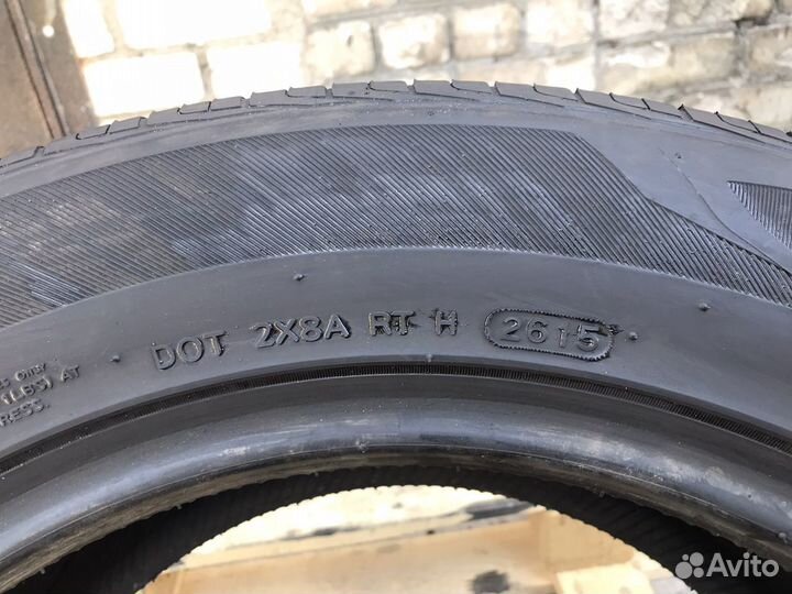 Hankook Dynapro HP2 RA33 255/55 R18 109H