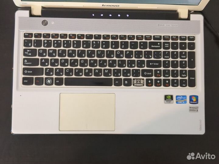 Lenovo Ideapad Z580