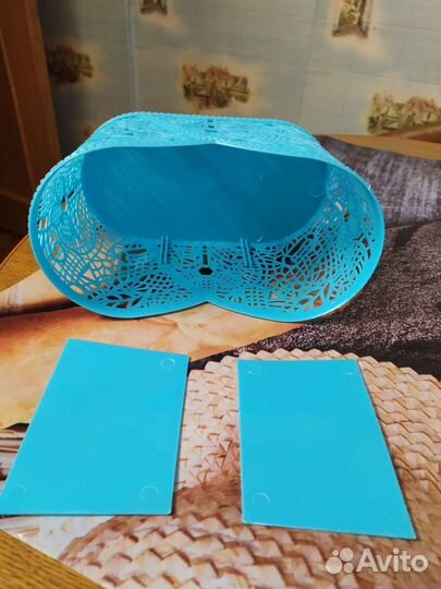 Сушилка подставка под столовые приборы