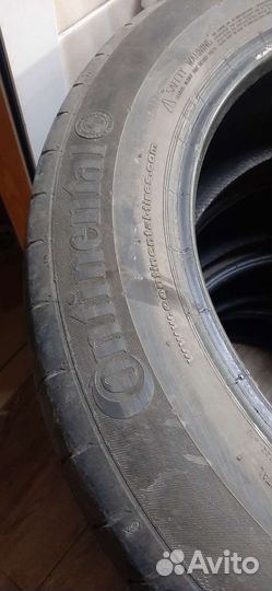 Continental ContiEcoContact 5 SUV 225/60 R18 120H