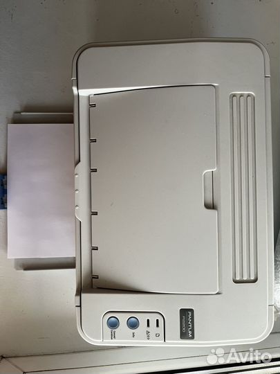 Принтер лазерный pantum p2200