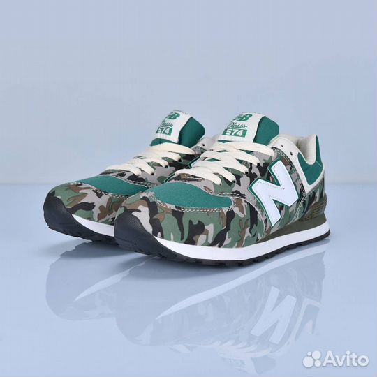Кроссовки New Balance 574 арт 5516 39