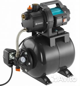Насосная станция Gardena 3000/4