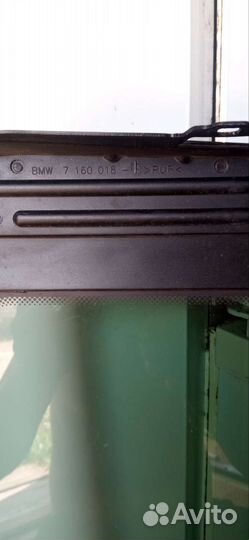 Люк от BMW + моторчик люка Х 5