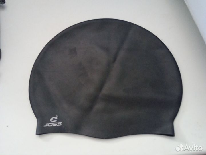 Шапка для плавания взрослая Joss