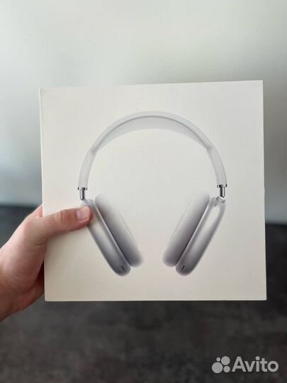 Наушники apple Airpods max(гарантия)