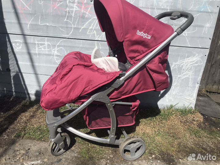 Коляска babyton
