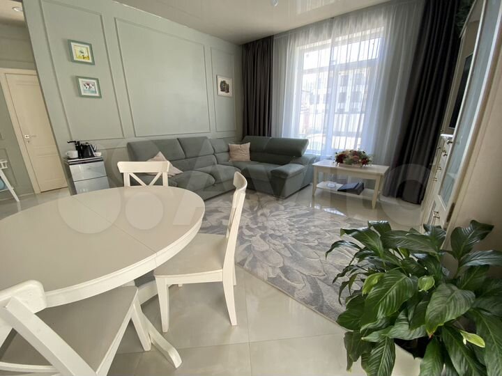 Дом 100 м² на участке 6 сот.