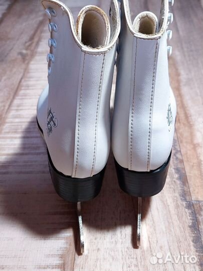 Коньки 36 размер