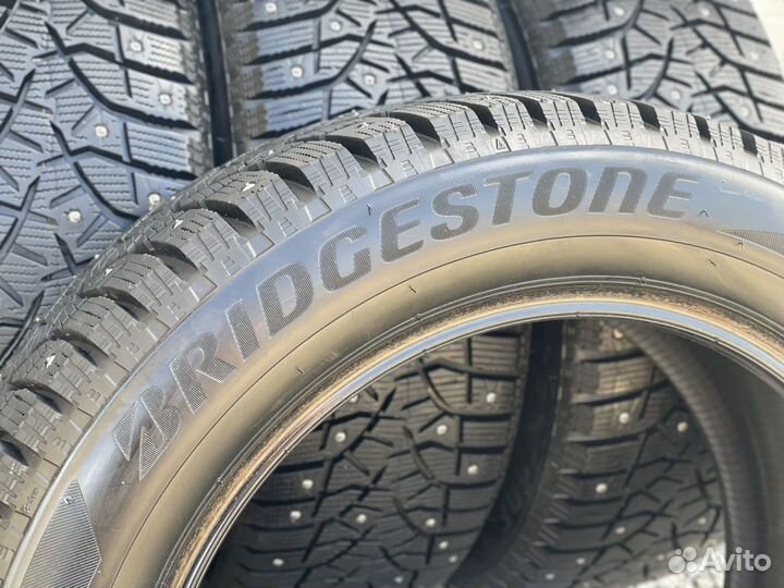 Bridgestone Blizzak Spike-02 205/55 R16