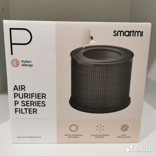 Новый Фильтр для очистителя воздуха Smartmi Air Pu