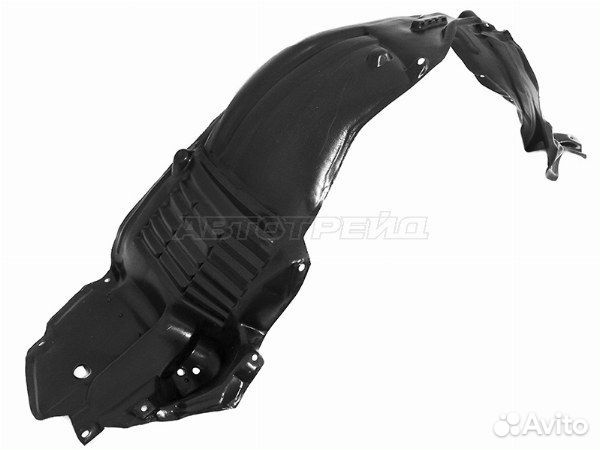 Подкрылок lexus GS300 98-05, toyota aristo ZS16 97-05