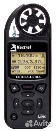 Метеостанция Kestrel Elite 5700 Applied Ballistic