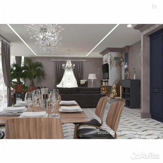 Подвесная люстра Favourite Feerie 1932-5P