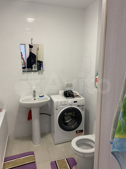 2-к. квартира, 55,5 м², 14/24 эт.