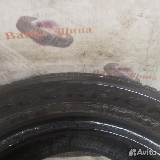 Pirelli Scorpion Ice&Snow 255/55 R18