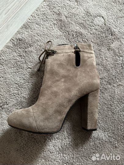 Ботильоны, полусапожки