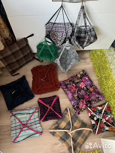 Гамаки для грызунов