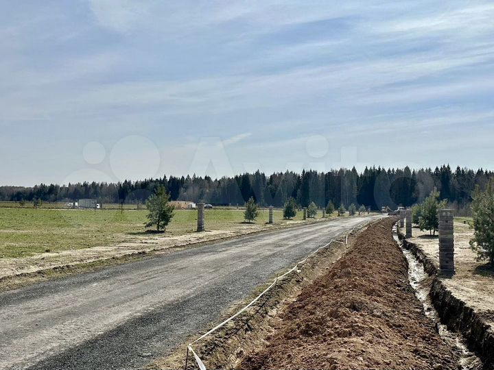 Участок 6,9 сот. (ИЖС)