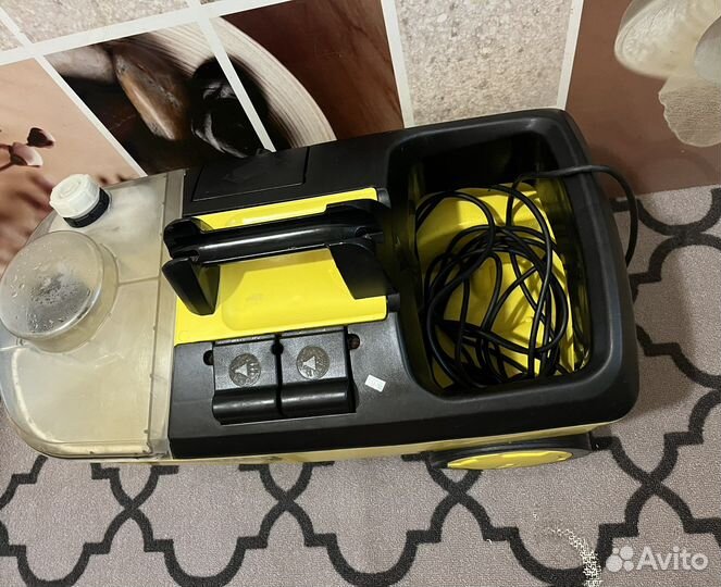 Пылесос Karcher puzzi 200