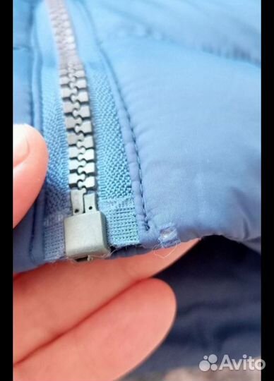 Куртка детская демисезонная 92