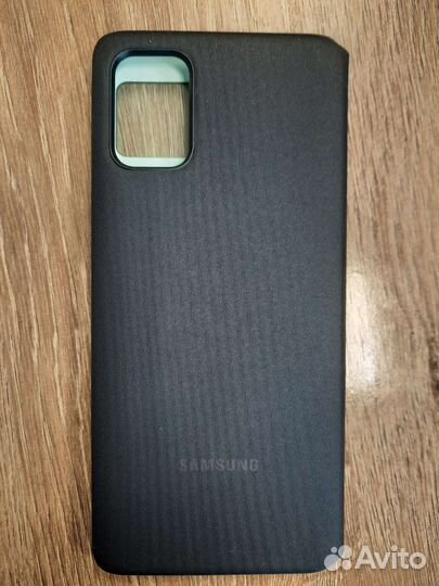 Чехол книжка samsung a71