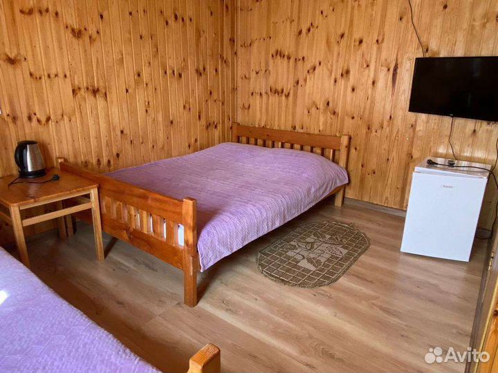 База отдыха