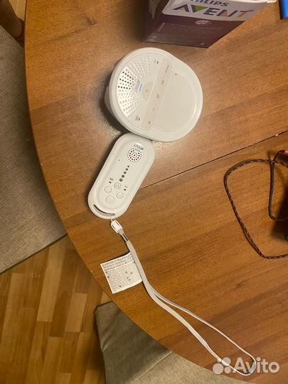Радио няня avent philips