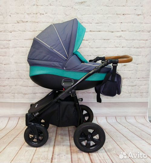 Tutis zippy tapu NEW 3В1, как новая