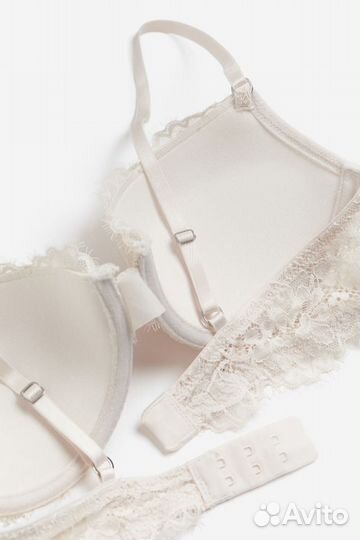 Бюстгалтер hm пуш ап 85С