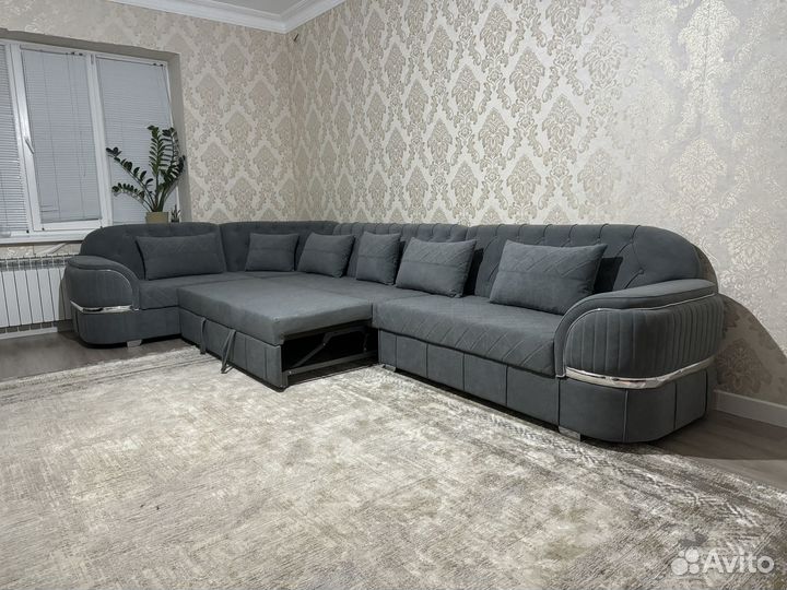 Мягкая мебель на заказ