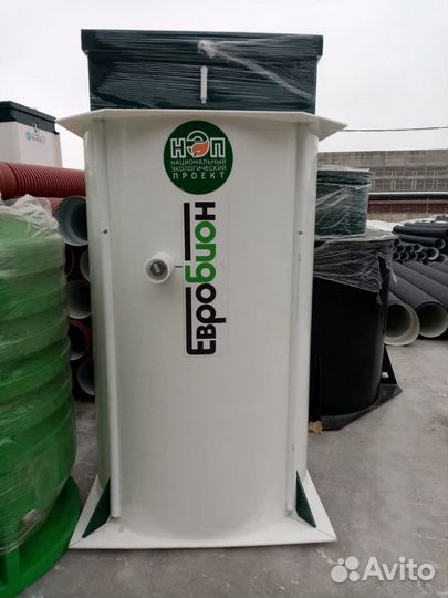 Септик для дома