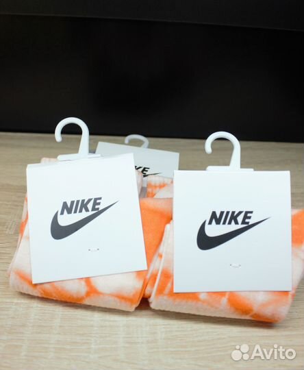 Носки Nike tie dye