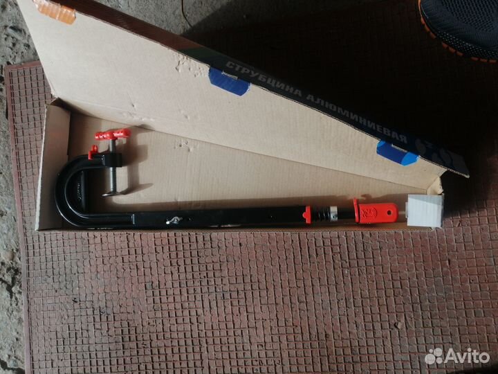 Держатель датчика эхолота новый