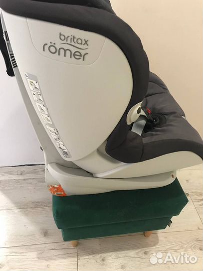 Детское автокресло britax romer от 6 мес. до 8 лет