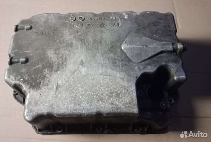 Поддон двигателя Mercedes-Benz Sprinter/ Vito W639