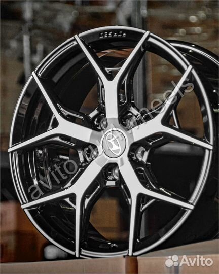 Кованые диски Hyundai Santa Fe Sonata Tucson R19