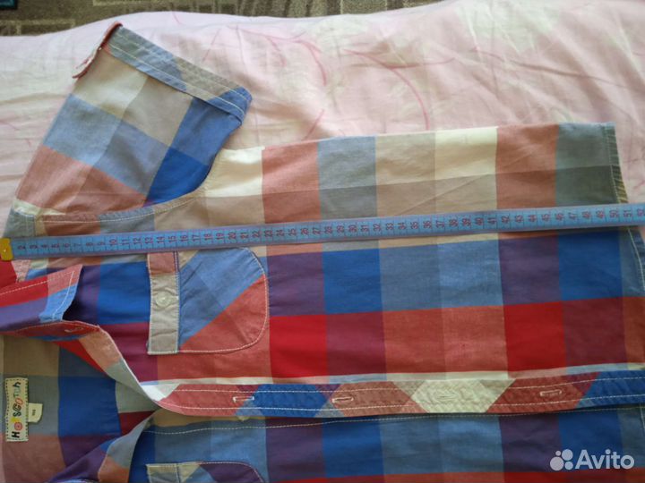 Рубашка детская 140 рост