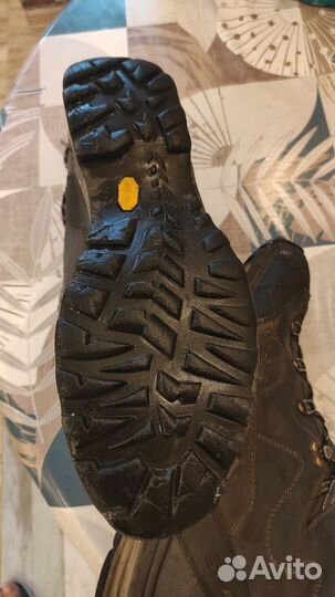 Трекинговые ботинки scarpa 45 р