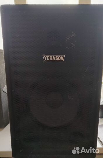 Колонки Verasov AAC-100R