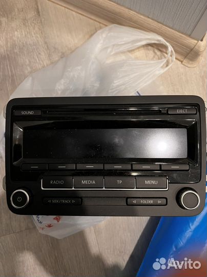 Мультимедиа volkswagen