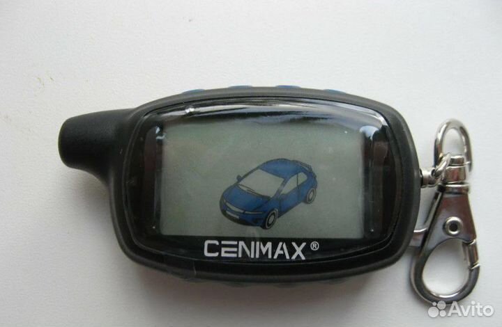 Брелок сигнализации Cenmax ST7