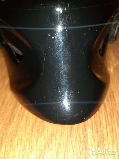 Шлем вратарский хоккейный itech