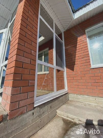 Окна пластиковые белые / Рассрочка