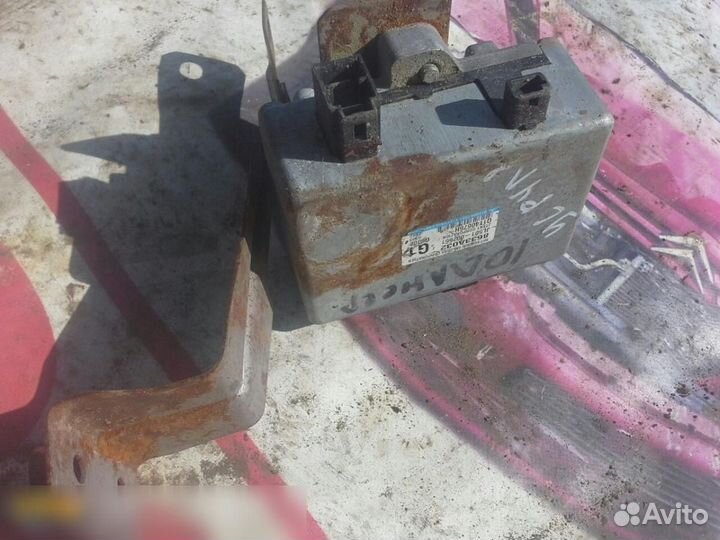 Блок электронный Mitsubishi Lancer (CX CY) 2007