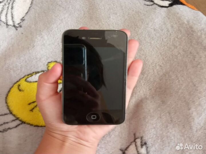 Телефон iPhone