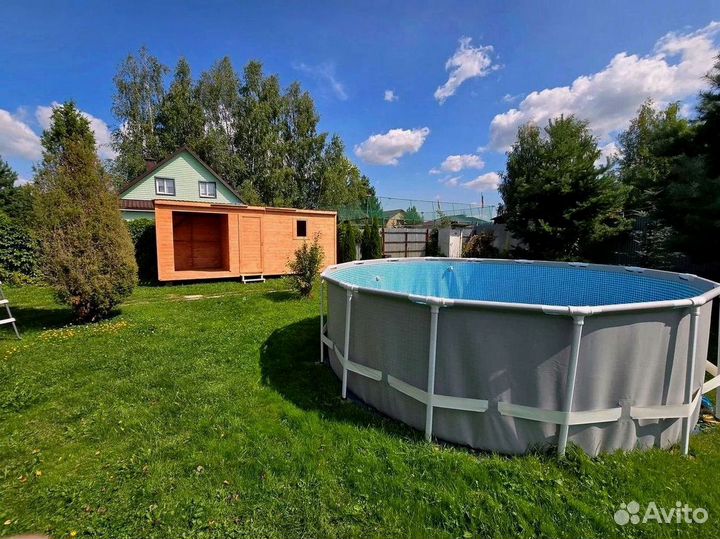 Бытовки для дачи