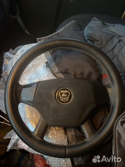 Руль на газель