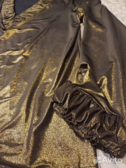 Блуза нарядная женская 52 р