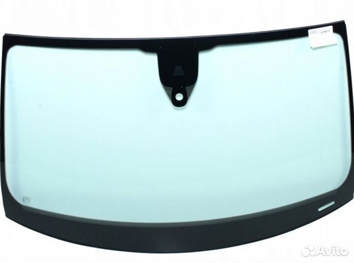 Лобовое на mercedes